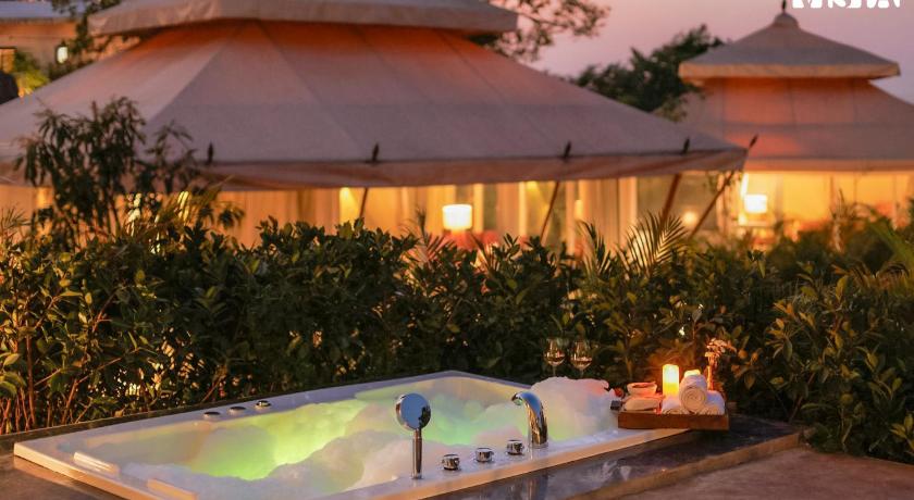 Image of Glamping Tents 14
