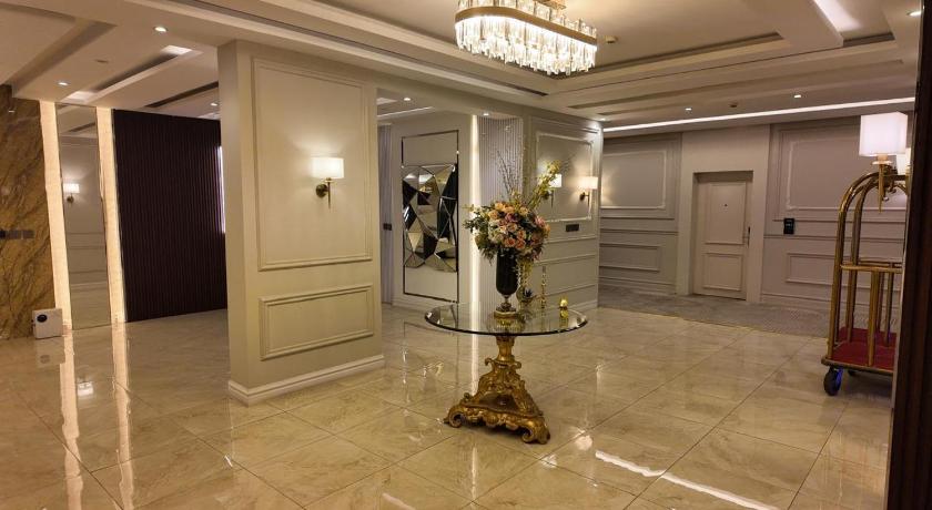 Elaf Dammam Serviced Apartments - إيلاف الدمام للشقق المخدومة - image 28