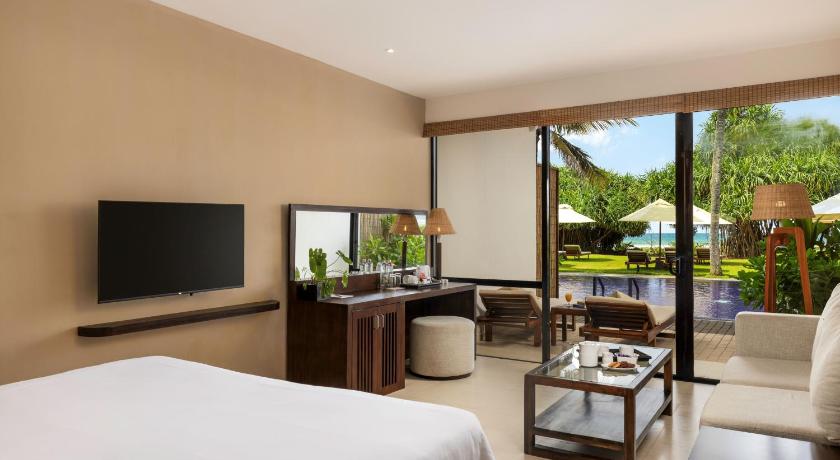 Image of Luxury Sea View room with Direct Pool Access and Terrace - Early check in/Late check out on availability + 10% Discount on Food/Beverages & Balinese Spa 0