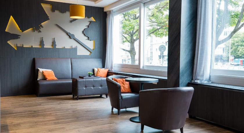 柏林 TWO Hotel Berlin by Axel - Adults Only 4星级 酒店 外观