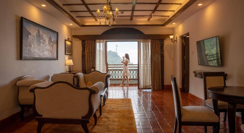 Chandragiri Hills Resort Kathmandu – Luxury in the Clouds — Kathmandu (6)