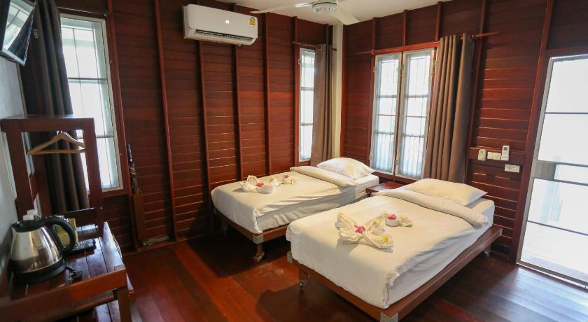 Image of Standard Garden View Twin 4