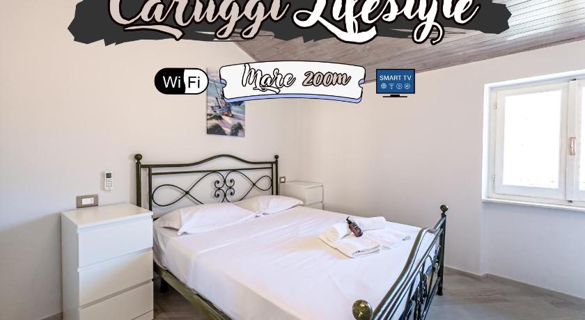 Caruggi Lifestyle - mare 200m - AC - WiFi