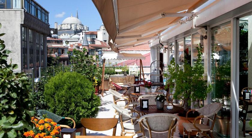Hotel Niles Istanbul - image 13