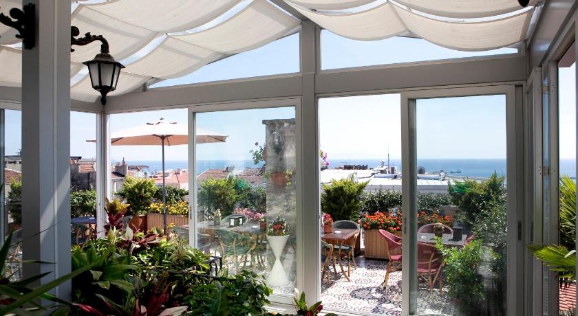 Hotel Niles Istanbul - image 8