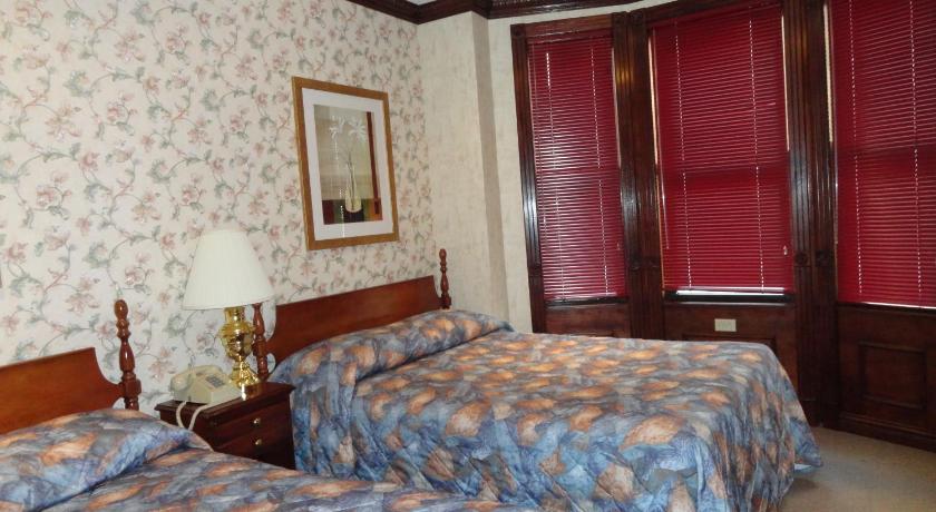 Image of Double Room with Two Double Beds 6
