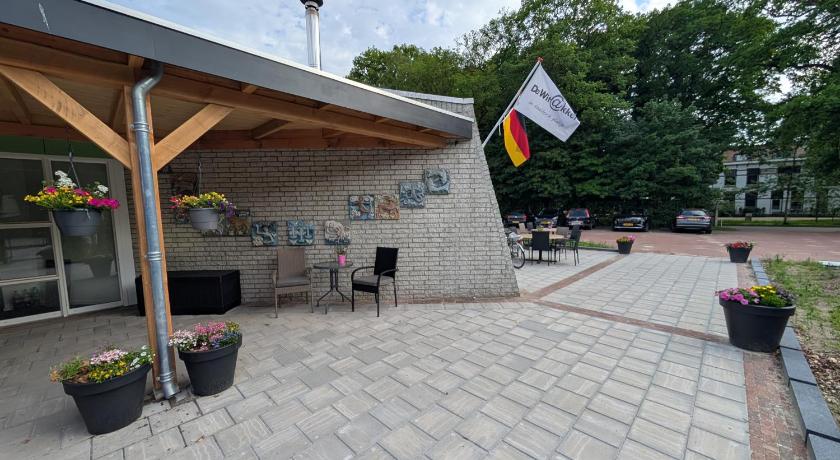 弗里斯湖区 11Stedenhuis 3星级 酒店 客房