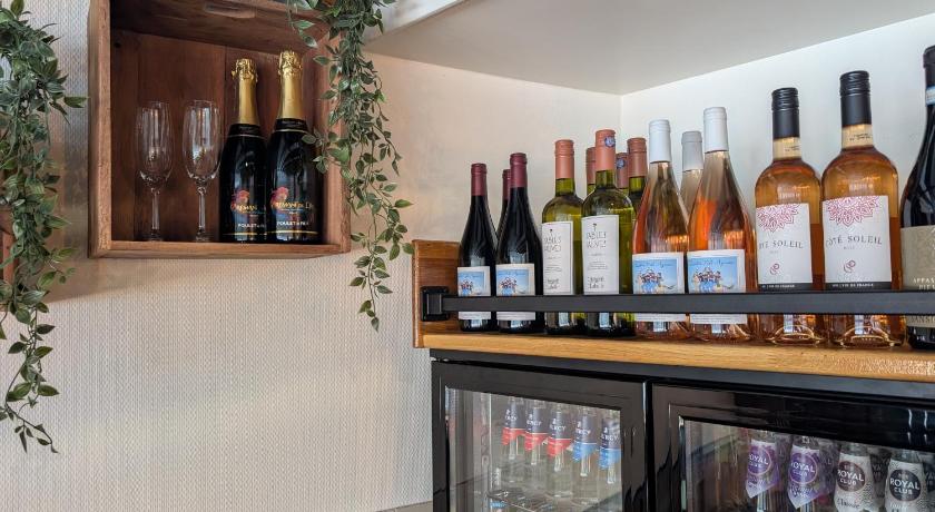 弗里斯湖区 11Stedenhuis 3星级 酒店 套房