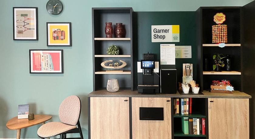 柏林 Garner Hotel Berlin - Checkpoint Charlie By IHG 3星级 酒店 外观