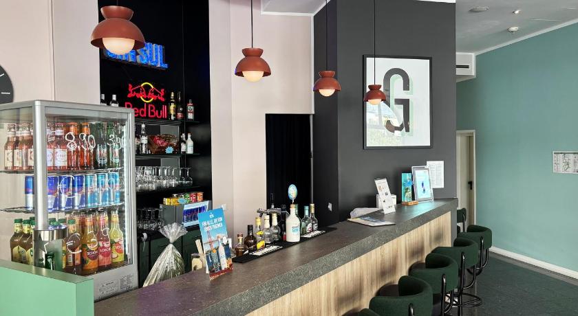 柏林 Garner Hotel Berlin - Checkpoint Charlie By IHG 3星级 酒店 景观