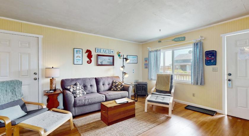 Moclips Driftwood Cottage 3-Star Accommodation suite