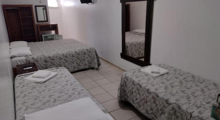 Image of Triple Room with Private Bathroom 2