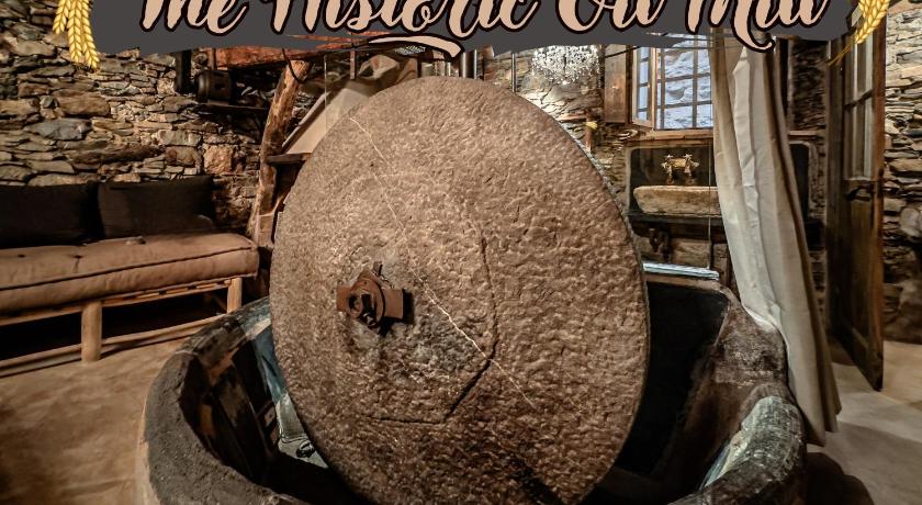 The Historic Oil Mill- Romantic Retreat