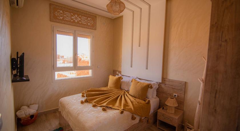 ティンギル Maison d'hote IGRANE ホテル レストラン