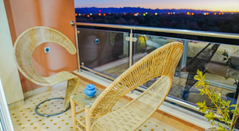 ティンギル Maison d'hote IGRANE ホテル 施設