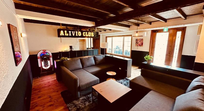 아타미 Alivio Shimotaga - Vacation STAY 16276v 3성급 숙소 로비