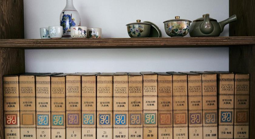 가나자와 Tengu Tabine-Cotengu Tabine - Vacation STAY 03698v 3성급 숙소 레스토랑