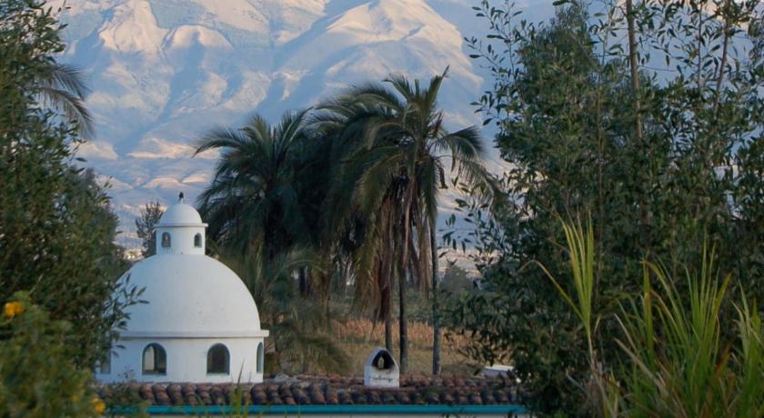 Las Palmeras Inn — Hotel in Otavalo