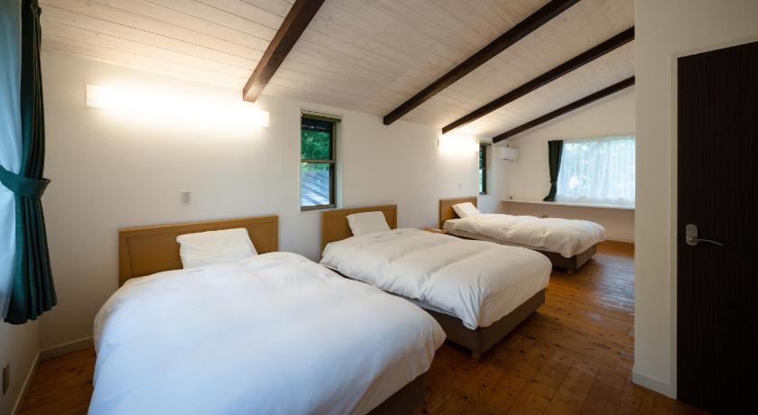 나가사키 唐比ステイ 3성급 숙소 로비