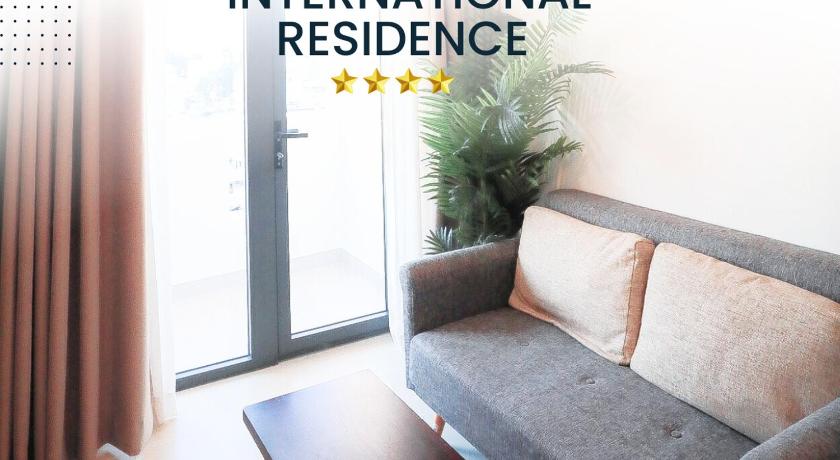 Ho Chi Minh City International Residence 4-Star Guesthouse view