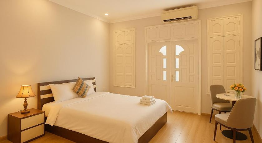 Hanoi Eco Nest Apartment & Hotel Dinh Ngang 3-Star Hotel lobby