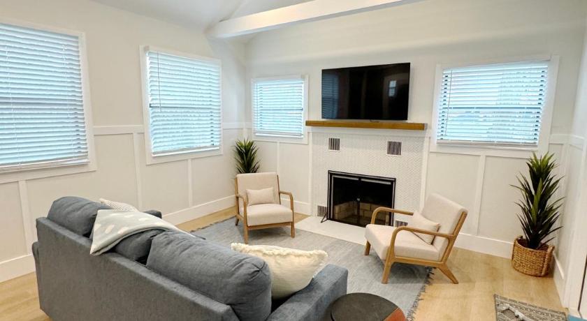 Foto de Mid-Century 1bd House - Beach Gear - 5min Walk to Beach - Reserva con descuento Agoda