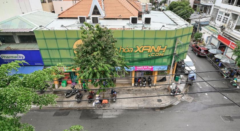 胡志明市 Sunshine Airport Hotel 4星级 酒店 客房