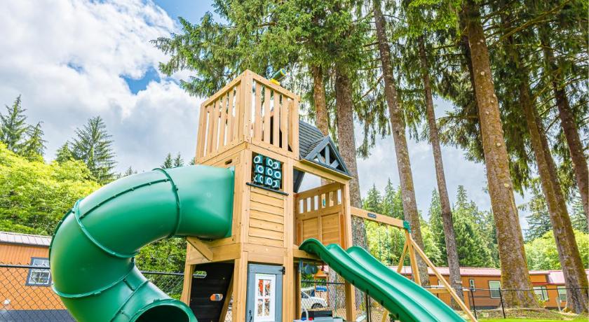 포크스 (WA) Rainforest Tiny Home Retreat Coastal 4성급 숙소 수영장