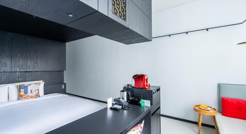 豪華雙人房 (Double Deluxe Room)圖片 9