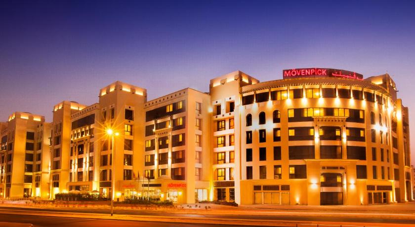 Movenpick Hotel Apartments Al Mamzar Dubai - image 14