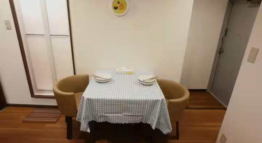 도쿄 / 동경 愛の屋ホテル墨田 숙소 레스토랑