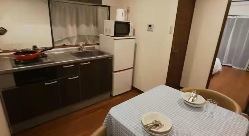 도쿄 / 동경 愛の屋ホテル墨田 숙소 외관