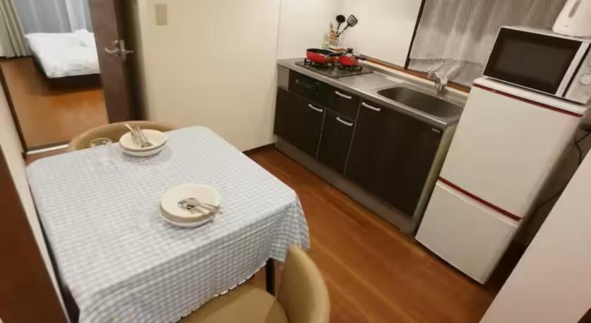 도쿄 / 동경 愛の屋ホテル墨田 숙소 로비