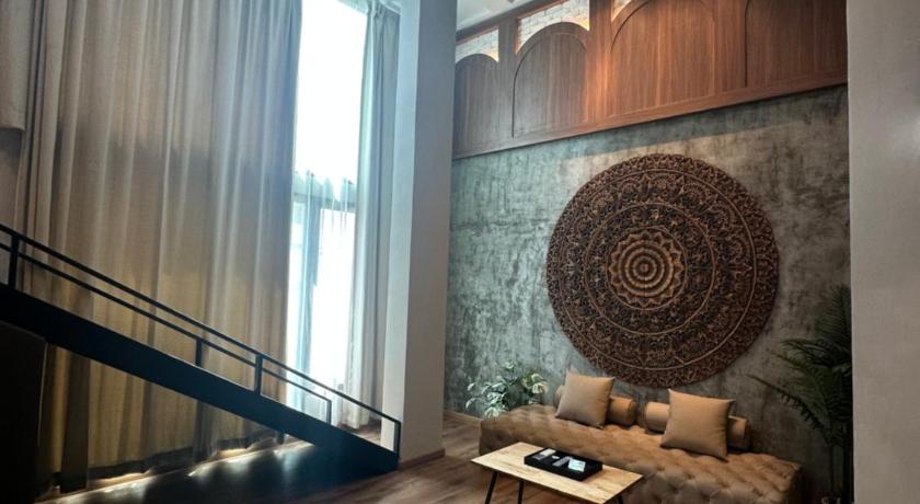 방콕 타이 로프트 타이거 (Thai Loft 泰閣) 5성급 호텔 외관