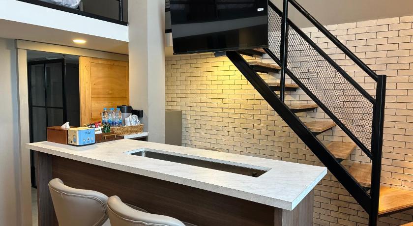 방콕 타이 로프트 타이거 (Thai Loft 泰閣) 5성급 호텔 외관