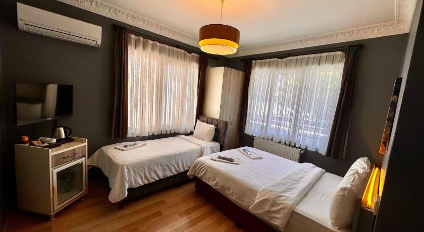 Armony City Hotel Kadıköy - image 13