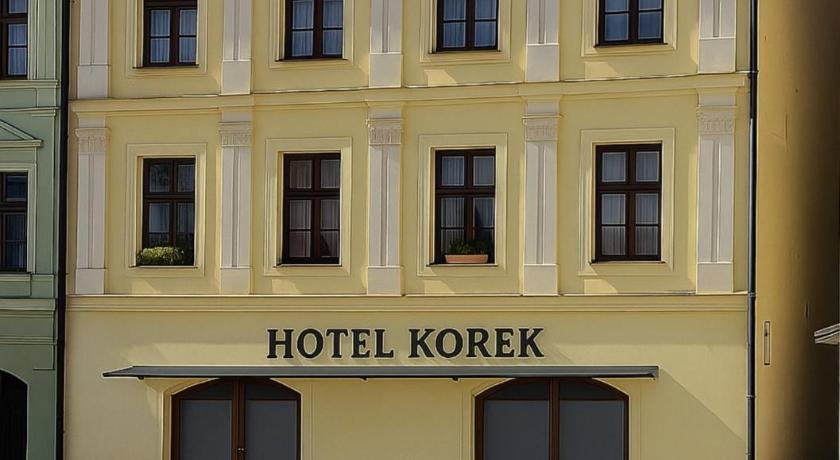 Hotel Korek