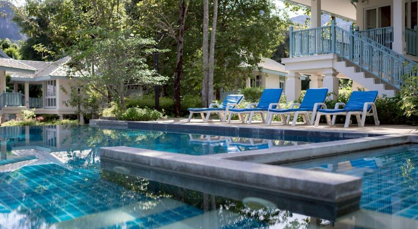 끄라비 / 크라비 나숙 리조트 (Na Sook Resort) 3성급 호텔 전망