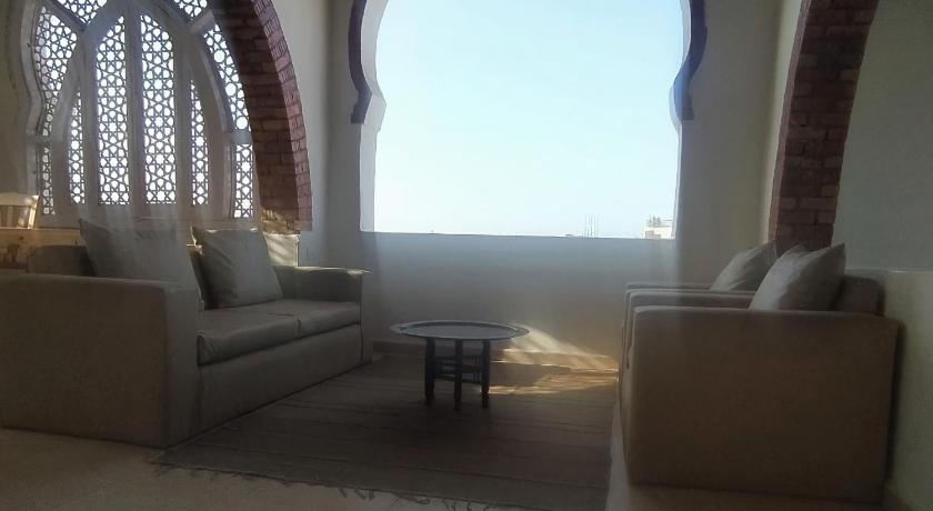 卢克索 Luxor Palm Villa 4星级 民宿 设施