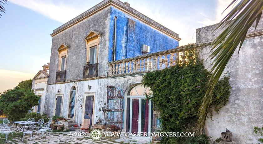Masseria Vigneri - Già Casino Vigneri