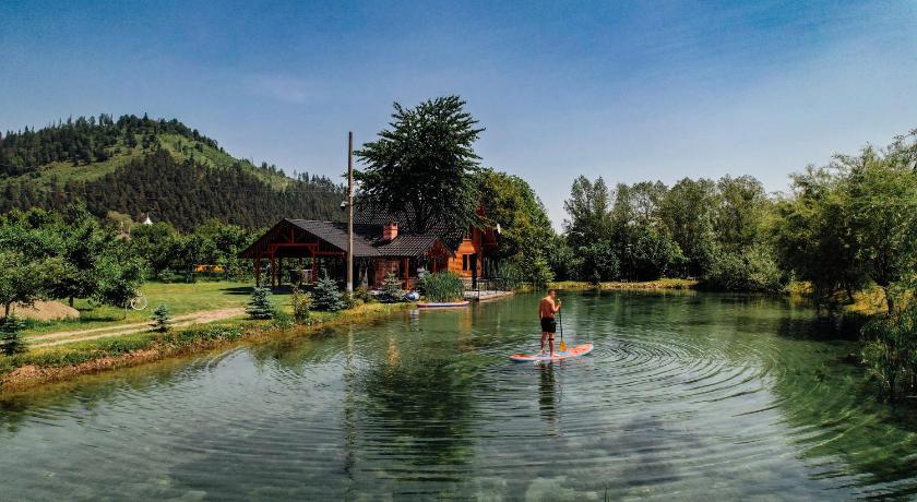 Moonlake Chalet