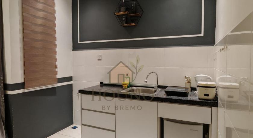 Kota Kinabalu Houno By Bremo @ ITCC Manhattan Suites (Plum) 3-Star Guesthouse amenity