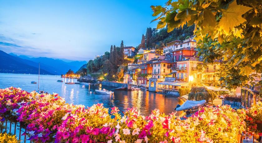 Lake Como Aparthotel Cernobbio
