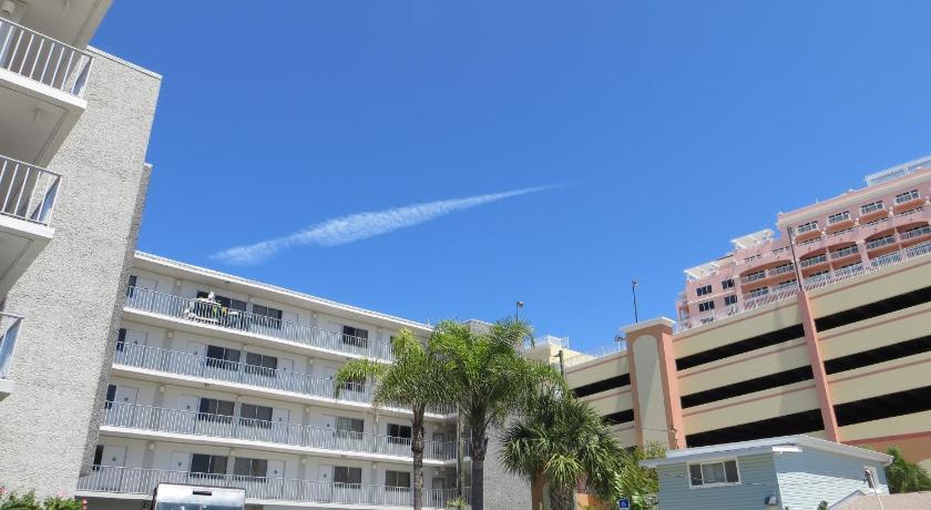 The Beachview Inn Clearwater Beach