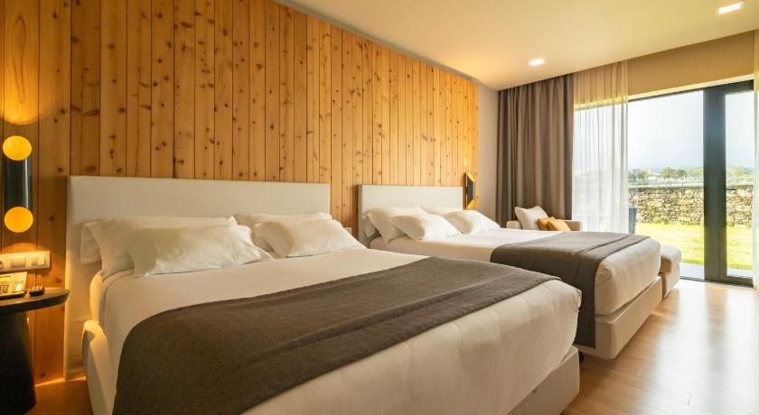 佩尼亚斯达萨乌德 Pedras do Mar Resort & Spa 5星级 酒店 餐厅