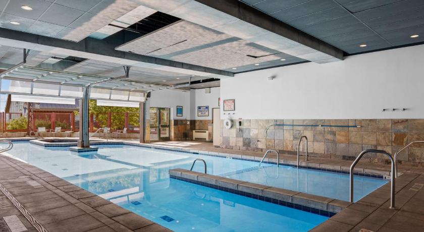 파크 시티 (UT) Newpark by All Seasons Resort Lodging 숙소 외관