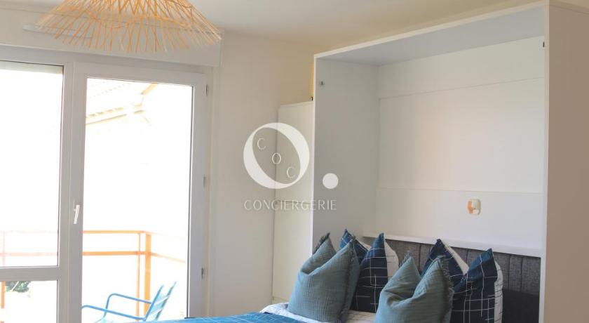 维桑 COC - Le Cocon des 2 Caps 3星级 单人房 外观