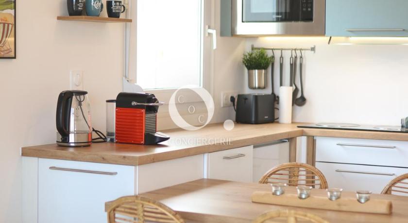 维桑 COC - Le Cocon des 2 Caps 3星级 单人房 客房