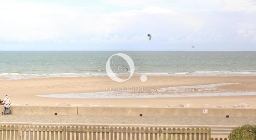 维桑 COC - Le Cocon des 2 Caps 3星级 单人房 餐厅