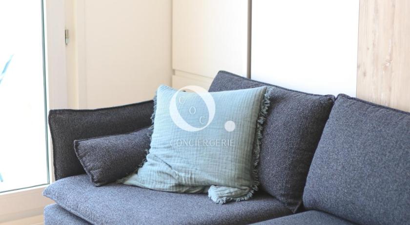 维桑 COC - Le Cocon des 2 Caps 3星级 单人房 套房